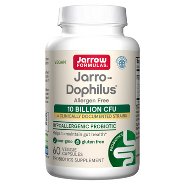 Jarro-Dophilus Allergen Free
